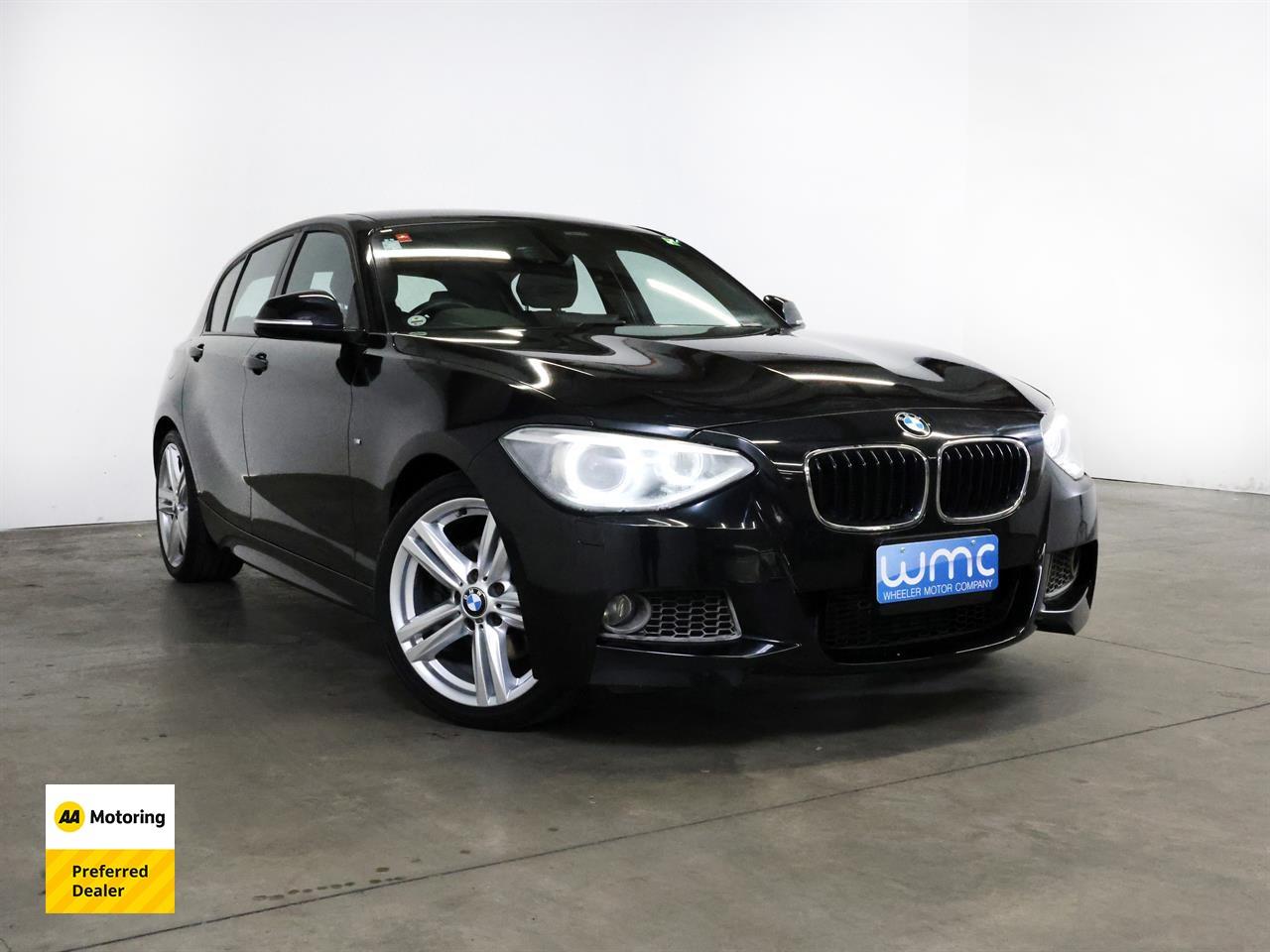 image-0, 2014 BMW 116I 1.6lt Turbo M-Sport at Christchurch