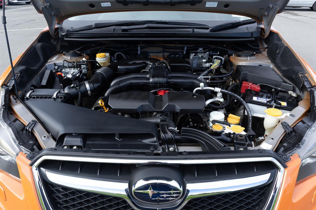 image-10, 2014 Subaru XV 2.0i-L EyeSight 4WD at Christchurch