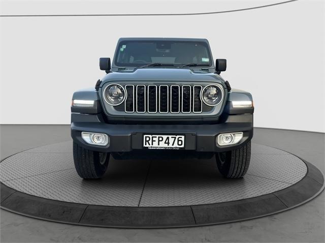 image-1, 2025 Jeep Wrangler Overland 2.0P/4WD at Queenstown-Lakes