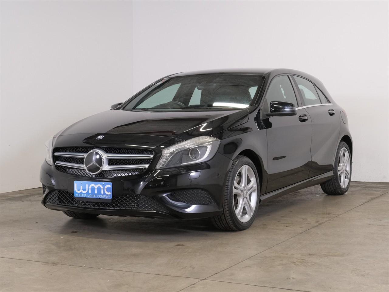 image-3, 2014 MercedesBenz A 180 1.6lt Turbo Sport at Christchurch