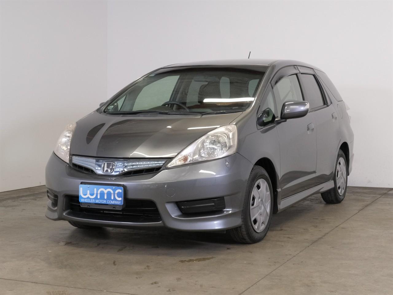 image-3, 2012 Honda Fit Shuttle 'Hybrid' at Christchurch