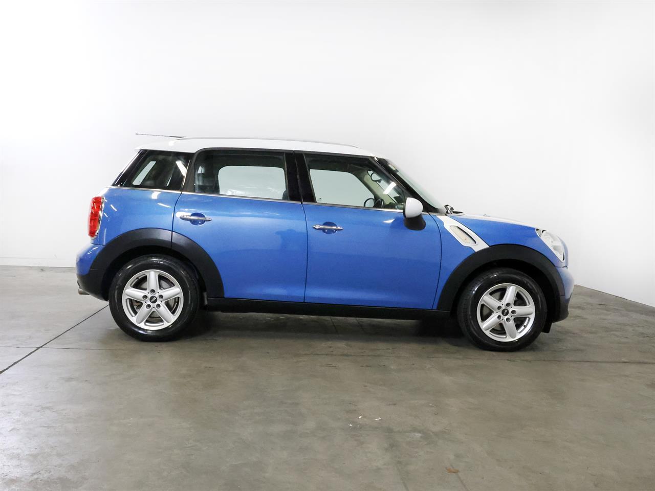 image-9, 2013 Mini Countryman Crossover at Christchurch