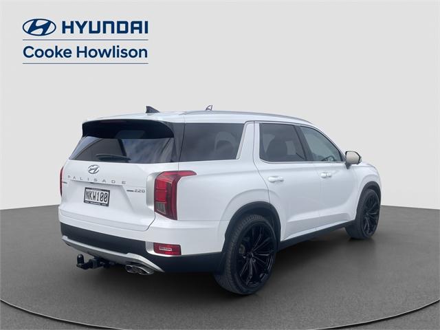 image-5, 2021 Hyundai Palisade 2.2D Limited at Dunedin