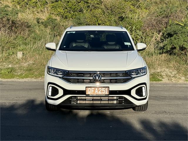 image-1, 2023 Volkswagen T-Roc TSI R-Line 2WD 1.4PT at Dunedin