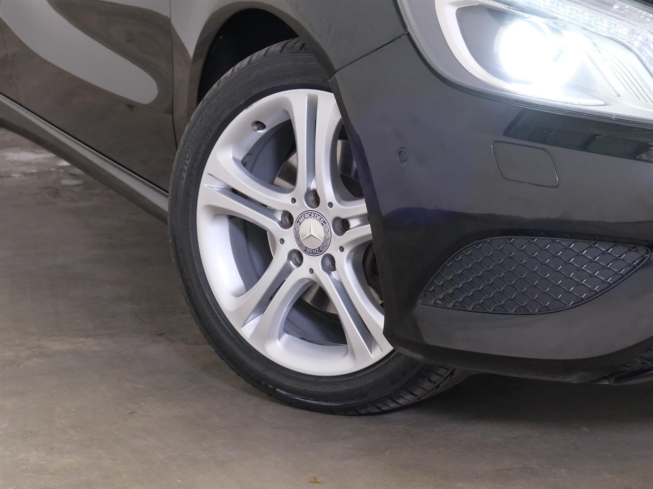 image-8, 2014 MercedesBenz A 180 1.6lt Turbo Sport at Christchurch