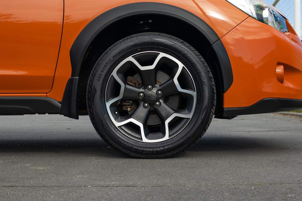 image-9, 2014 Subaru XV 2.0i-L EyeSight 4WD at Christchurch