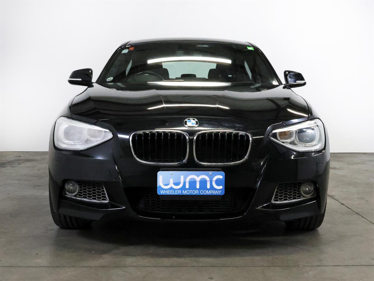 image-2, 2014 BMW 116I 1.6lt Turbo M-Sport at Christchurch