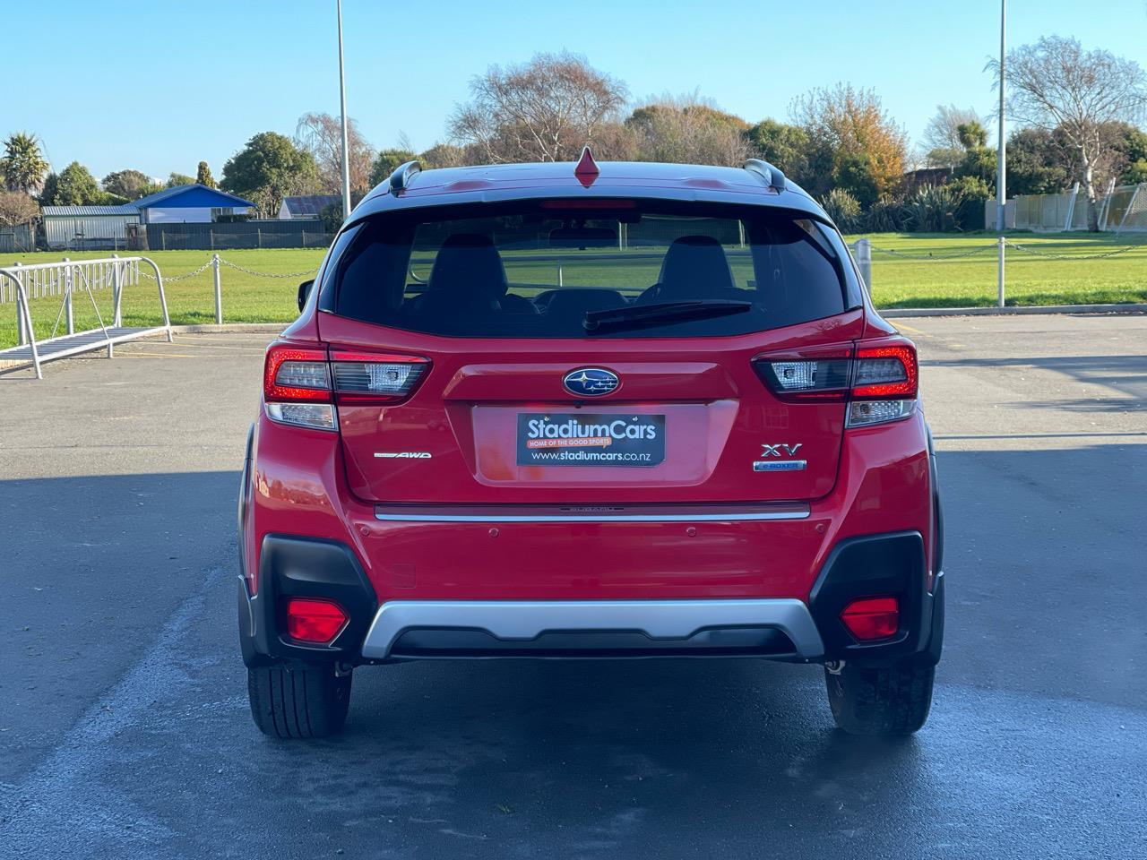 image-7, 2020 Subaru XV HV Advance at Christchurch
