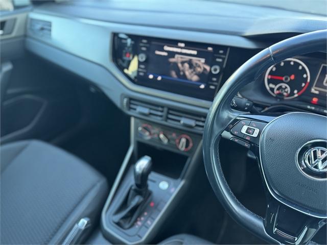 image-10, 2020 Volkswagen Polo TSI 70KW 1.0P/7AT DS at Dunedin