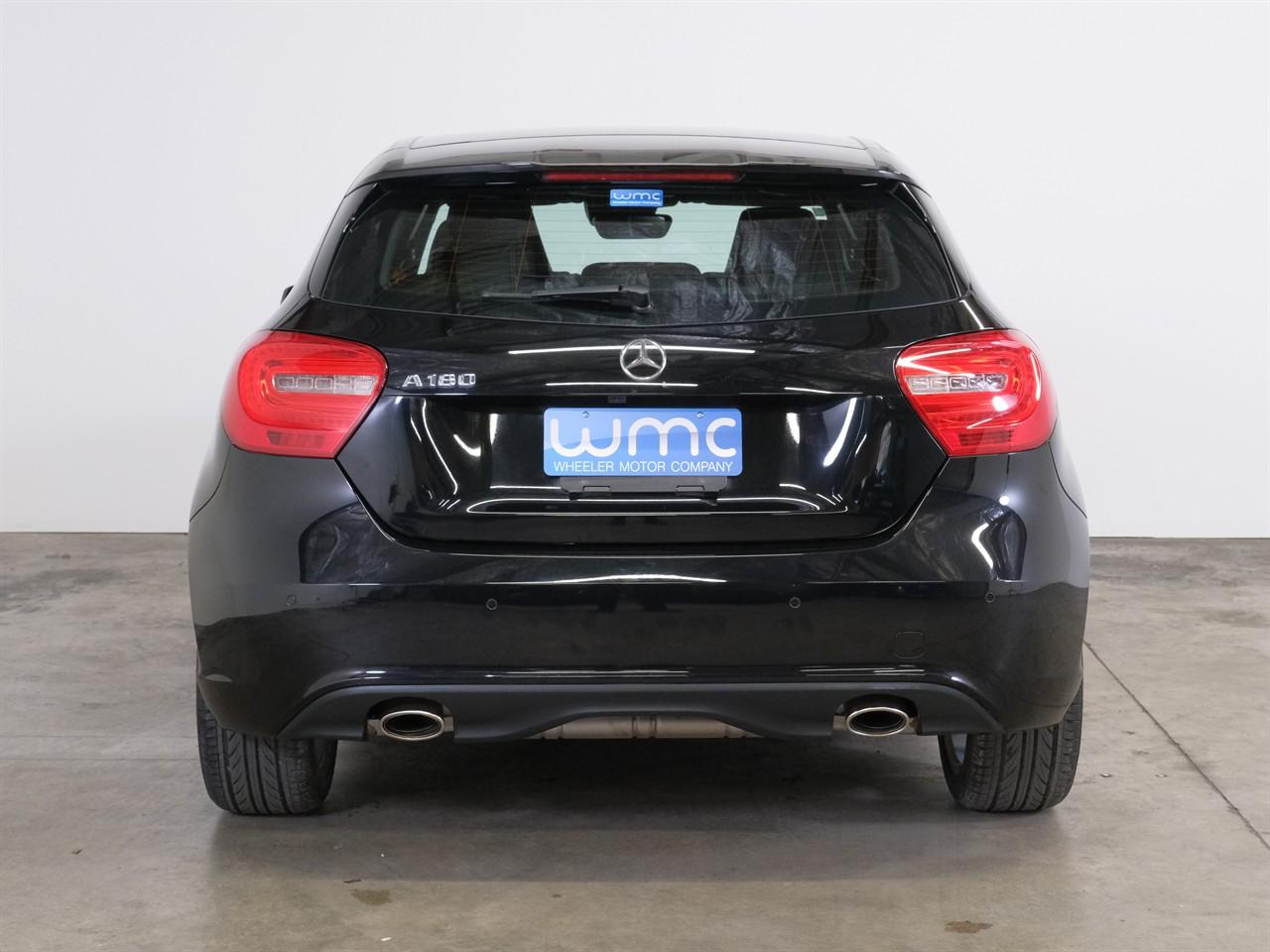 image-6, 2014 MercedesBenz A 180 1.6lt Turbo Sport at Christchurch