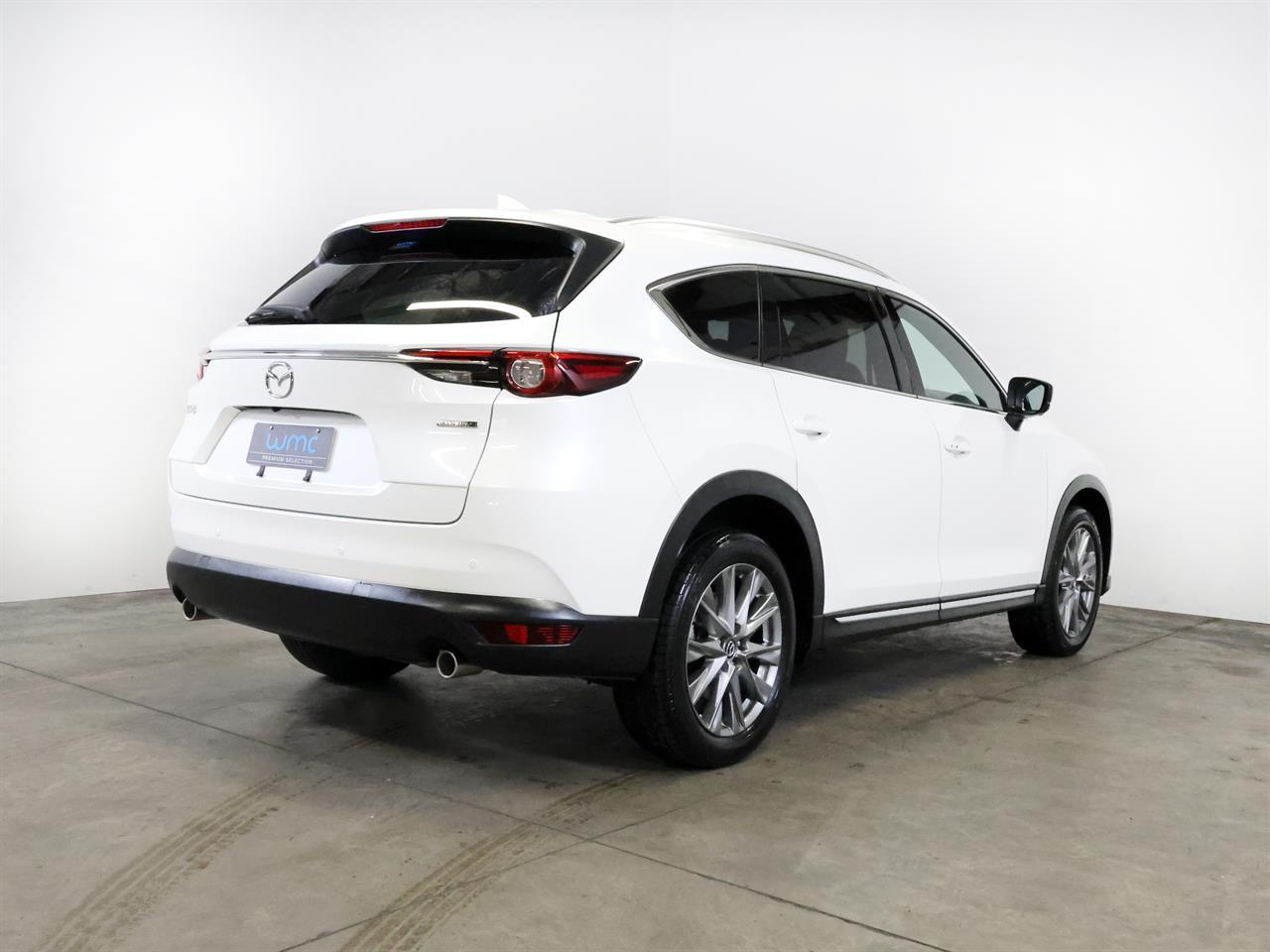 image-7, 2021 Mazda CX-8 25S 'Proactive' 7-Seater at Christchurch