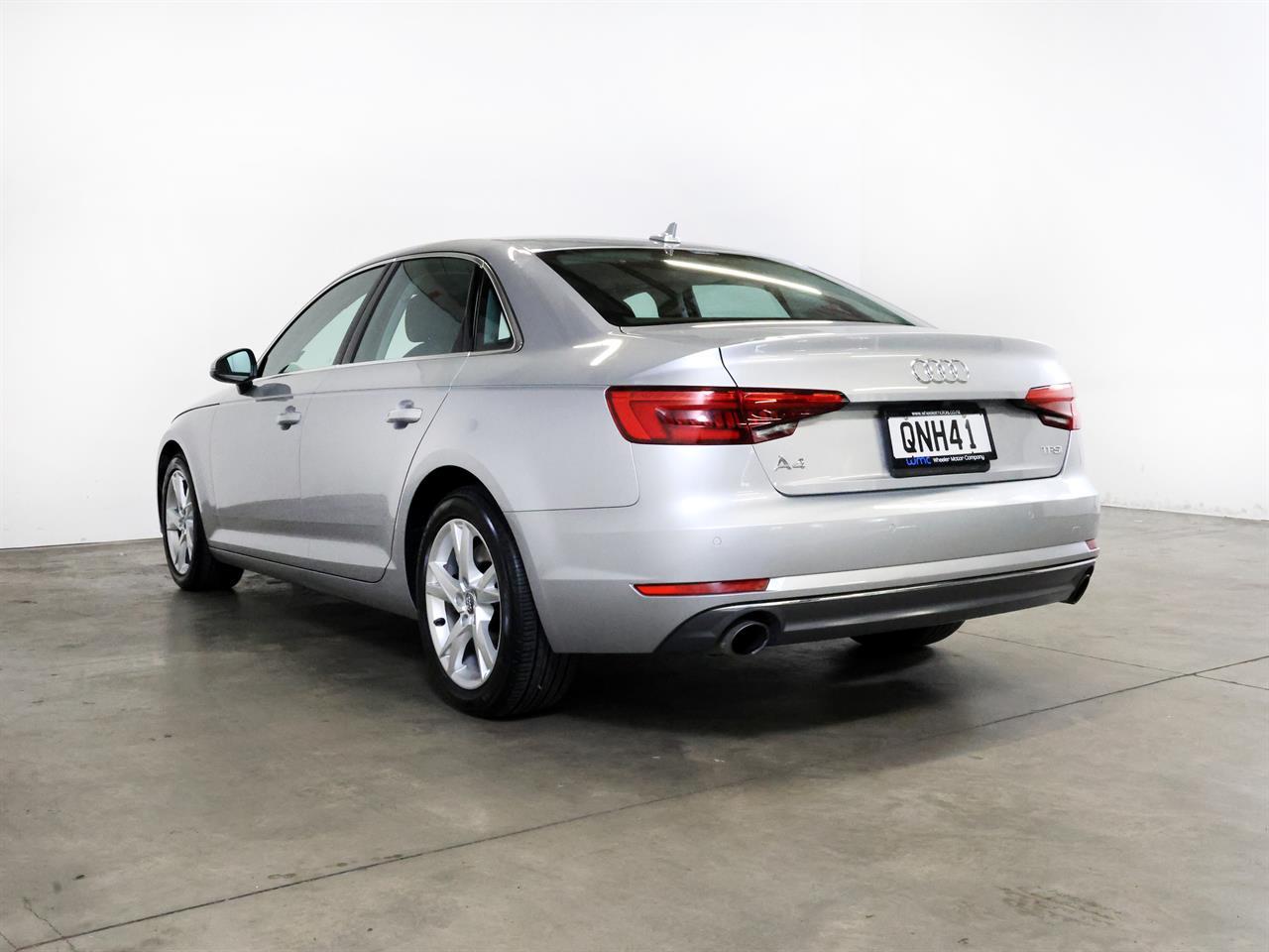 image-5, 2016 Audi A4 2.0TFSI Quattro Sport at Christchurch