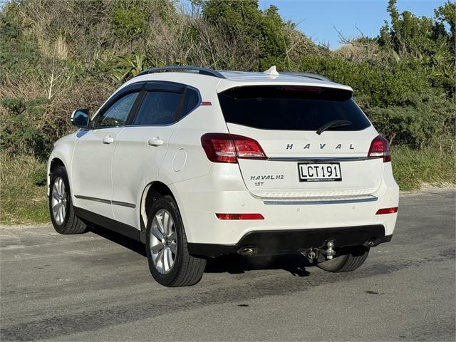 image-4, 2017 Haval H2 LUX 1.5P Auto at Dunedin