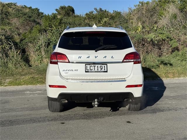 image-5, 2017 Haval H2 LUX 1.5P Auto at Dunedin