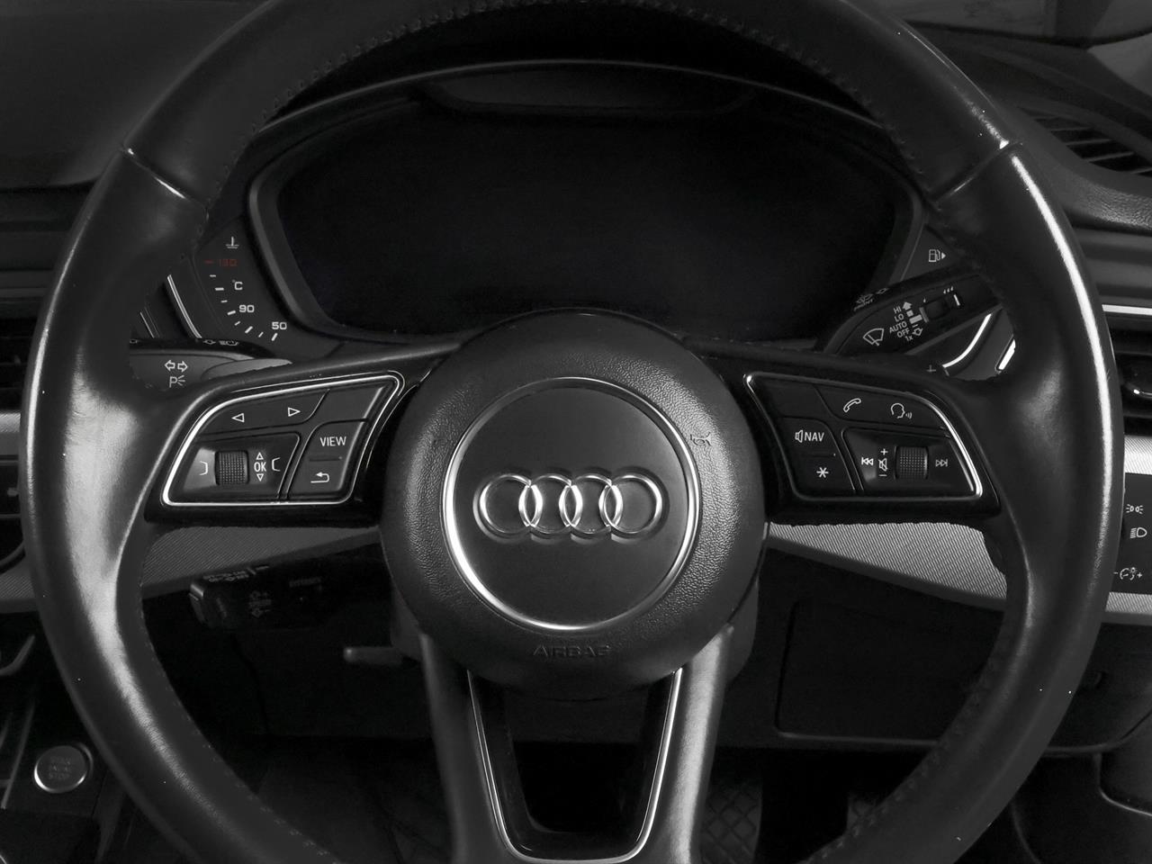 image-11, 2016 Audi A4 2.0TFSI Quattro Sport at Christchurch