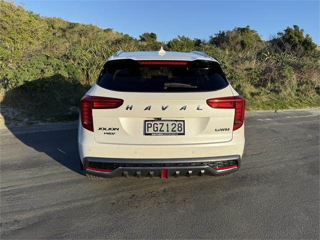 image-5, 2022 Haval Jolion Ultra 2WD Hybrid 1.5 at Dunedin