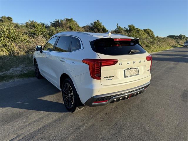 image-4, 2022 Haval Jolion Ultra 2WD Hybrid 1.5 at Dunedin