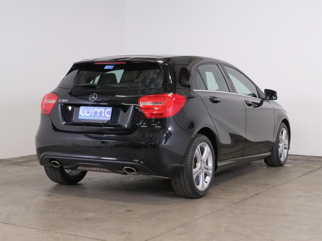 image-7, 2014 MercedesBenz A 180 1.6lt Turbo Sport at Christchurch