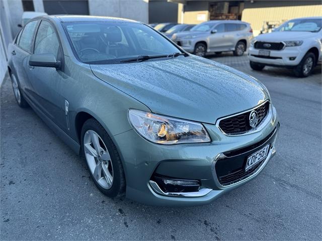 image-4, 2016 Holden Commodore VF2 SV6 3.6P/6AT/SL at Dunedin