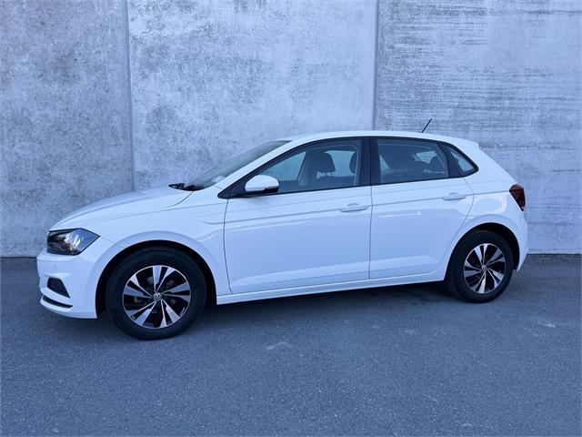 image-1, 2020 Volkswagen Polo TSI 70KW 1.0P/7AT DS at Dunedin