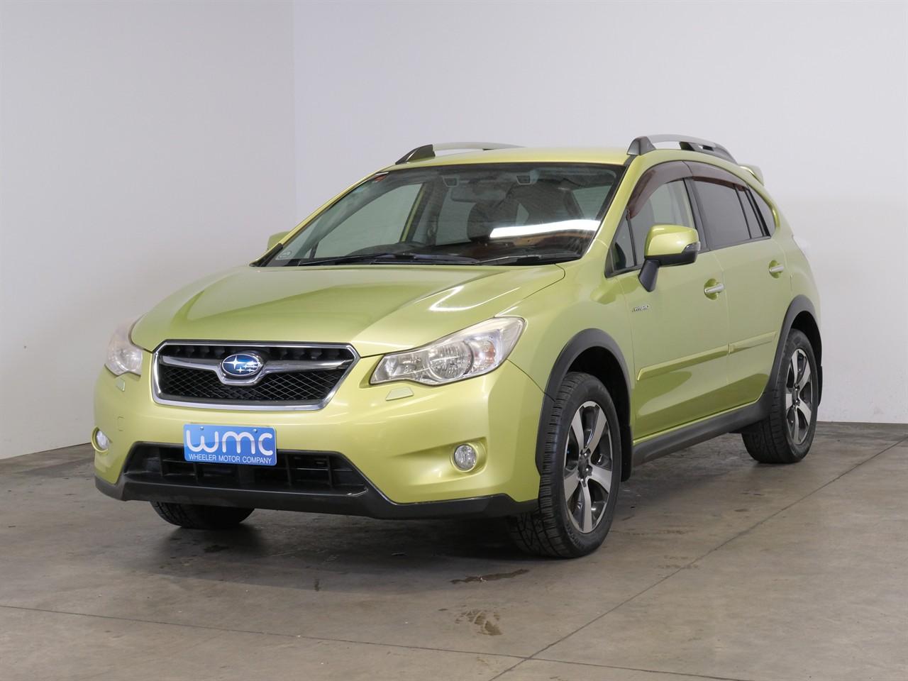 image-3, 2013 Subaru XV 2.0I-L Hybrid 4WD Eyesight 'Leather at Christchurch