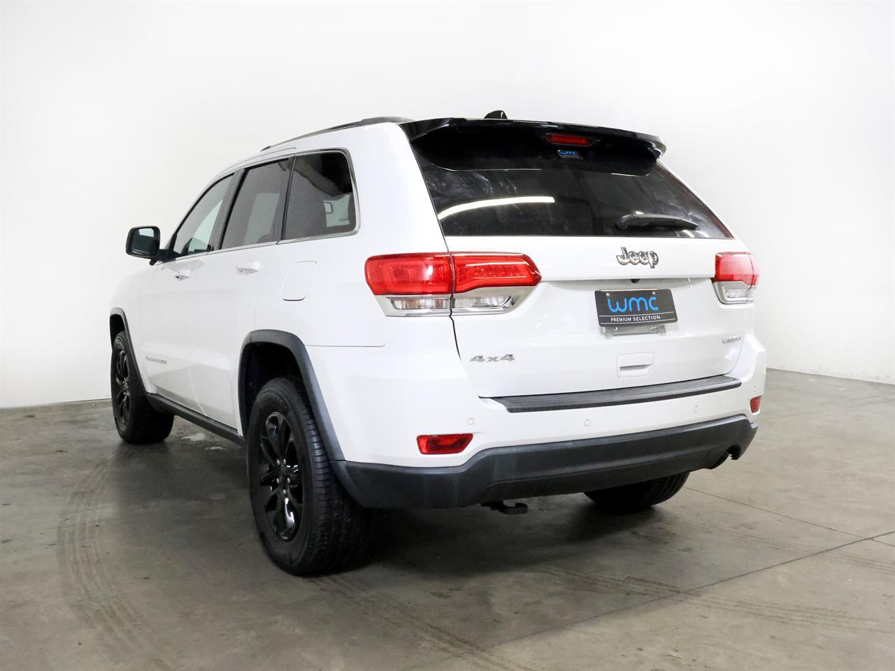 image-5, 2016 Jeep Grand Cherokee 3.6P 4WD Laredo 'Facelift at Christchurch