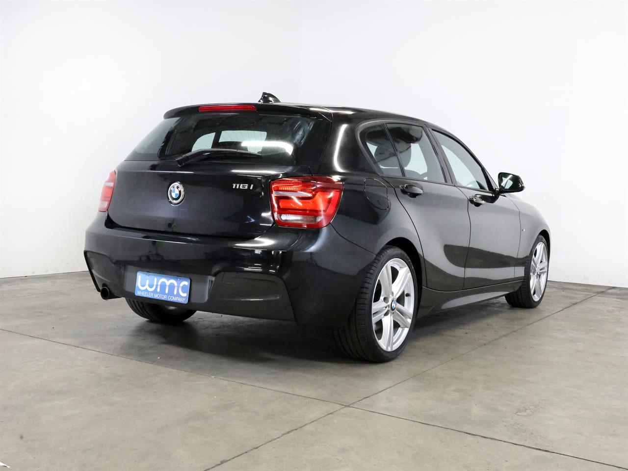image-7, 2014 BMW 116I 1.6lt Turbo M-Sport at Christchurch