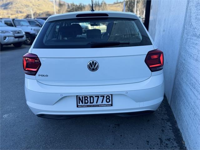 image-3, 2020 Volkswagen Polo TSI 70KW 1.0P/7AT DS at Dunedin