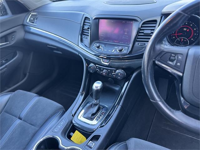 image-10, 2016 Holden Commodore VF2 SV6 3.6P/6AT/SL at Dunedin