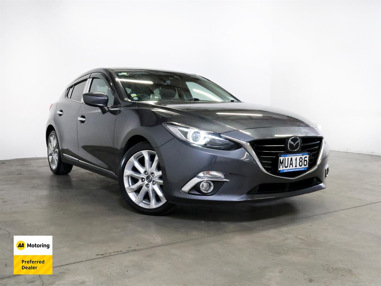 image-0, 2014 Mazda Axela 20S Sportshatch 'Touring' at Christchurch