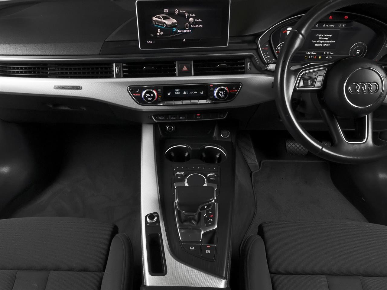 image-10, 2016 Audi A4 2.0TFSI Quattro Sport at Christchurch