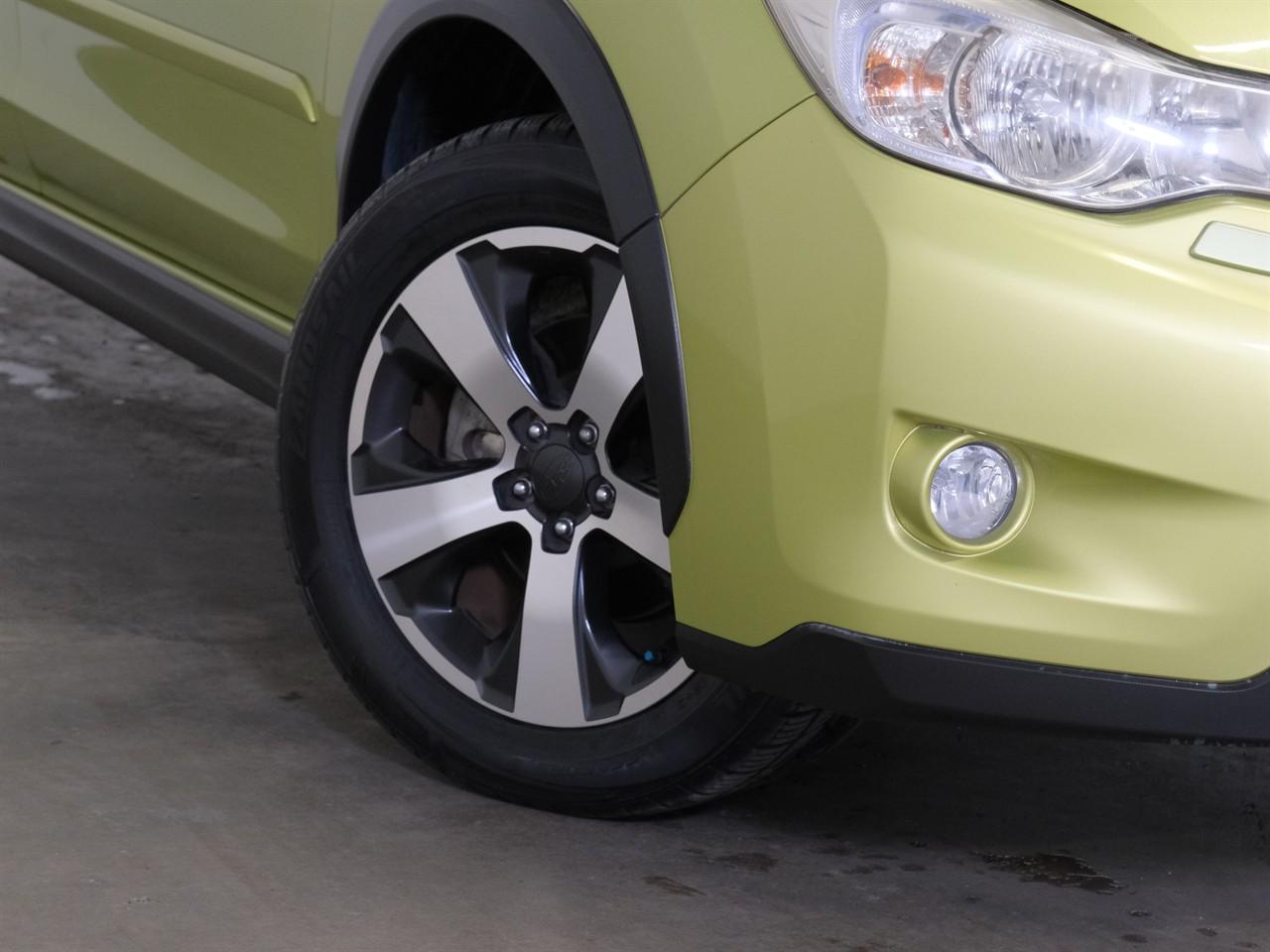 image-7, 2013 Subaru XV 2.0I-L Hybrid 4WD Eyesight 'Leather at Christchurch
