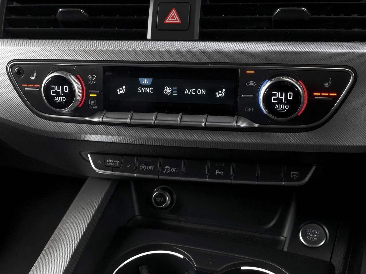 image-15, 2016 Audi A4 2.0TFSI Quattro Sport at Christchurch