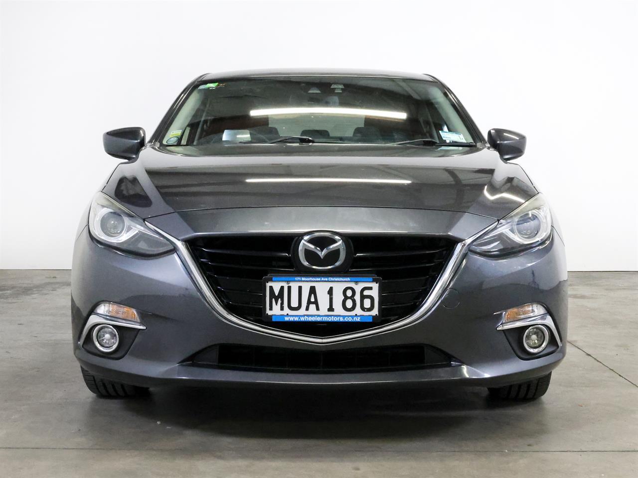 image-2, 2014 Mazda Axela 20S Sportshatch 'Touring' at Christchurch