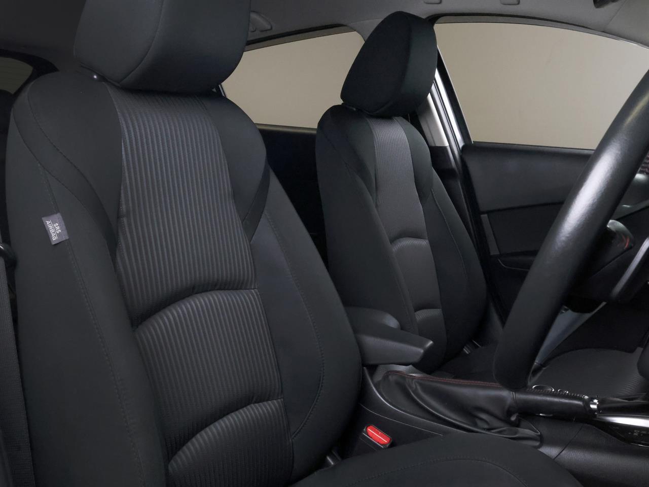 image-17, 2014 Mazda Axela 20S Sportshatch 'Touring' at Christchurch