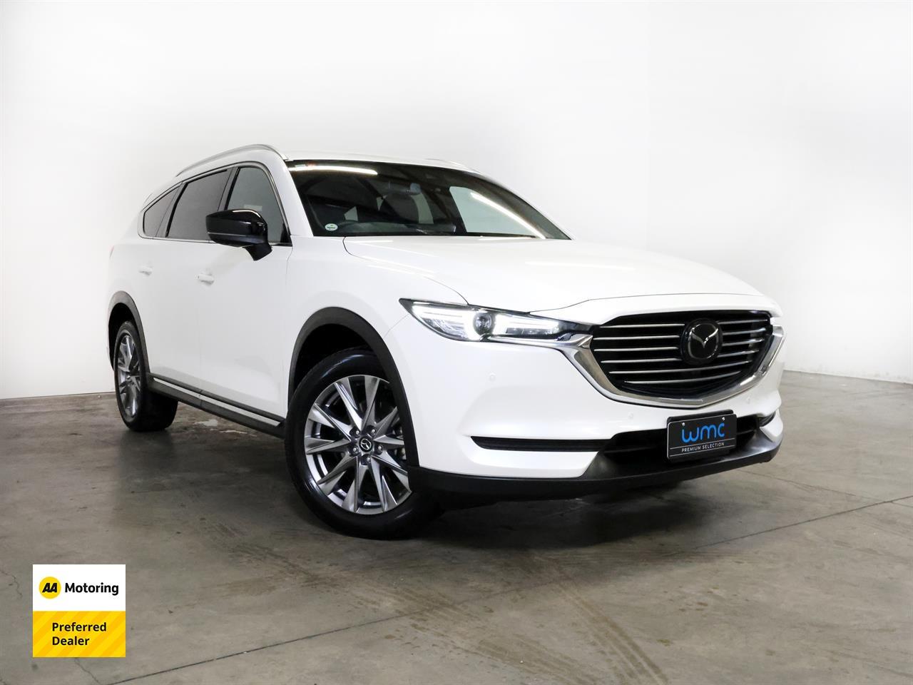image-0, 2021 Mazda CX-8 25S 'Proactive' 7-Seater at Christchurch
