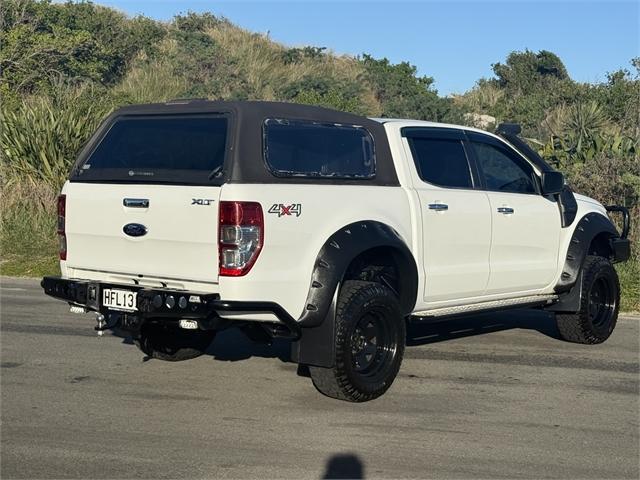 image-8, 2014 Ford Ranger 3.2TD XLT 4X4 at Dunedin