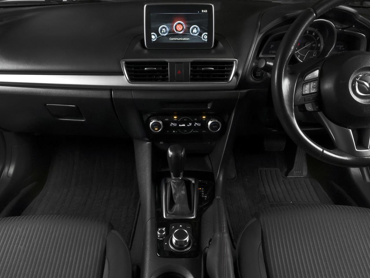 image-10, 2014 Mazda Axela 20S Sportshatch 'Touring' at Christchurch