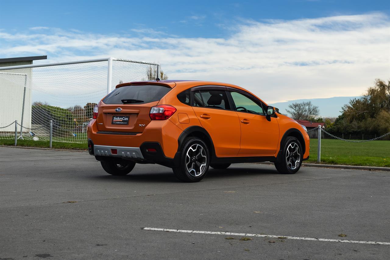 image-6, 2014 Subaru XV 2.0i-L EyeSight 4WD at Christchurch
