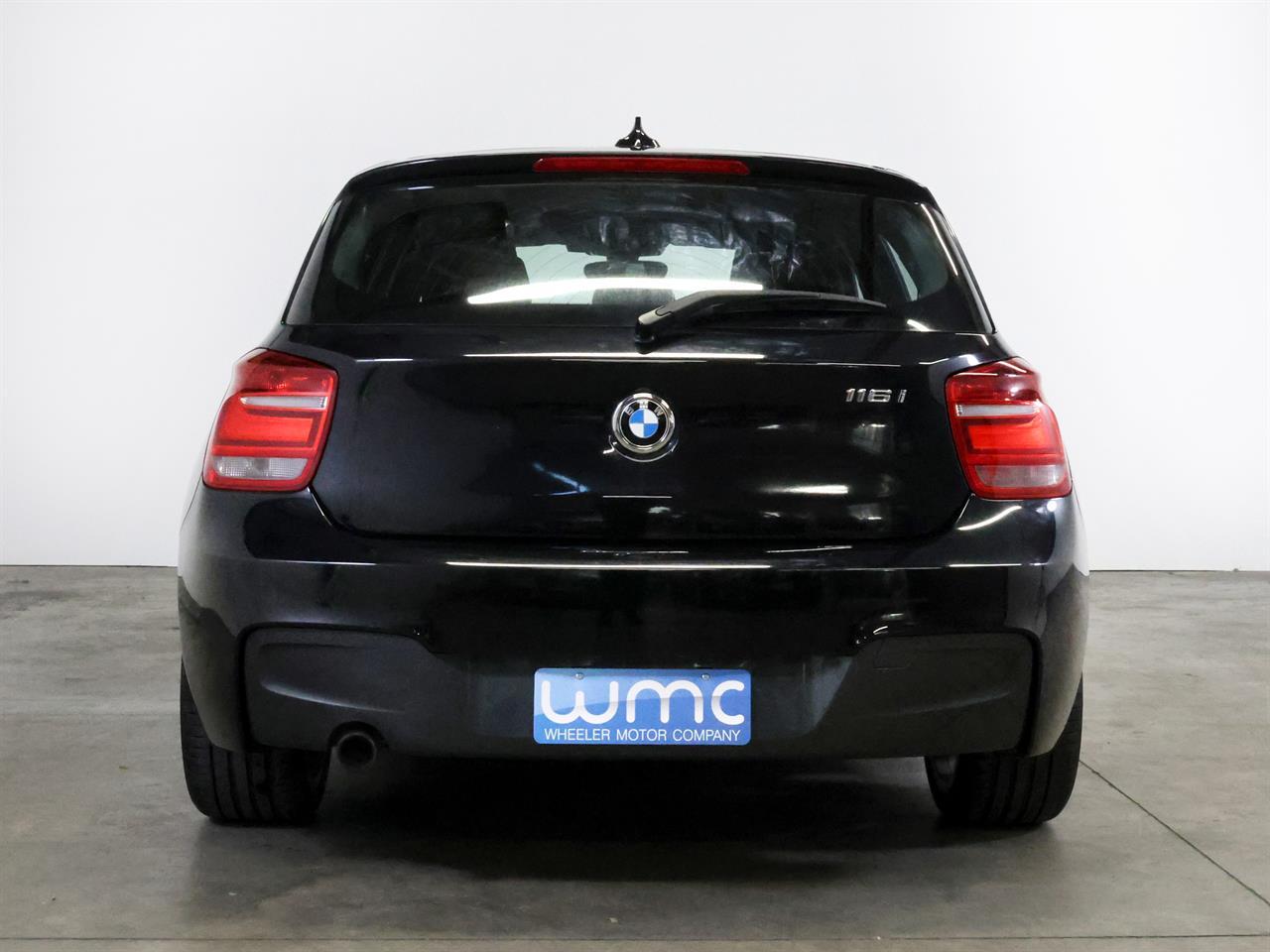 image-6, 2014 BMW 116I 1.6lt Turbo M-Sport at Christchurch