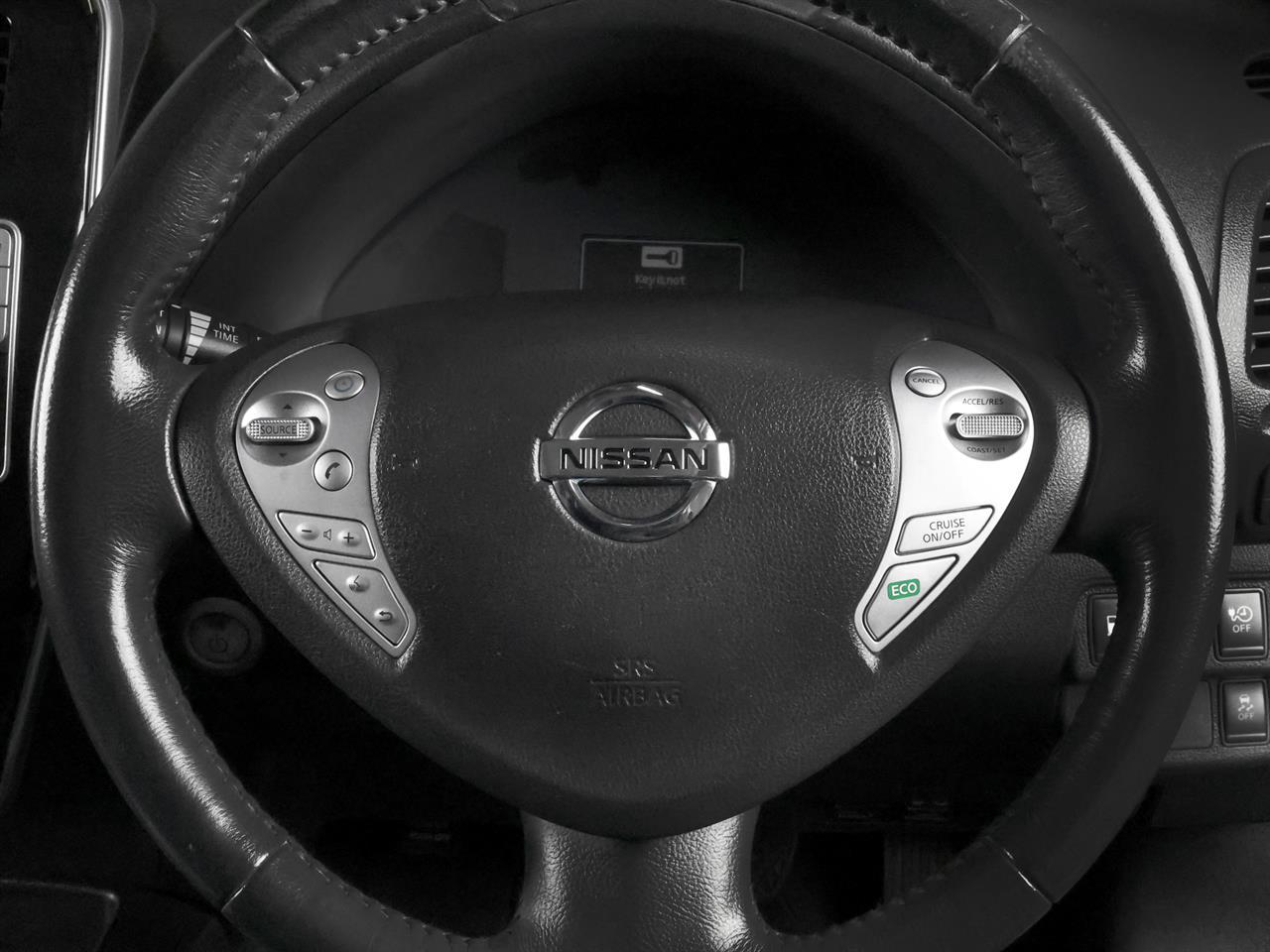 image-11, 2014 Nissan Leaf 24X at Christchurch