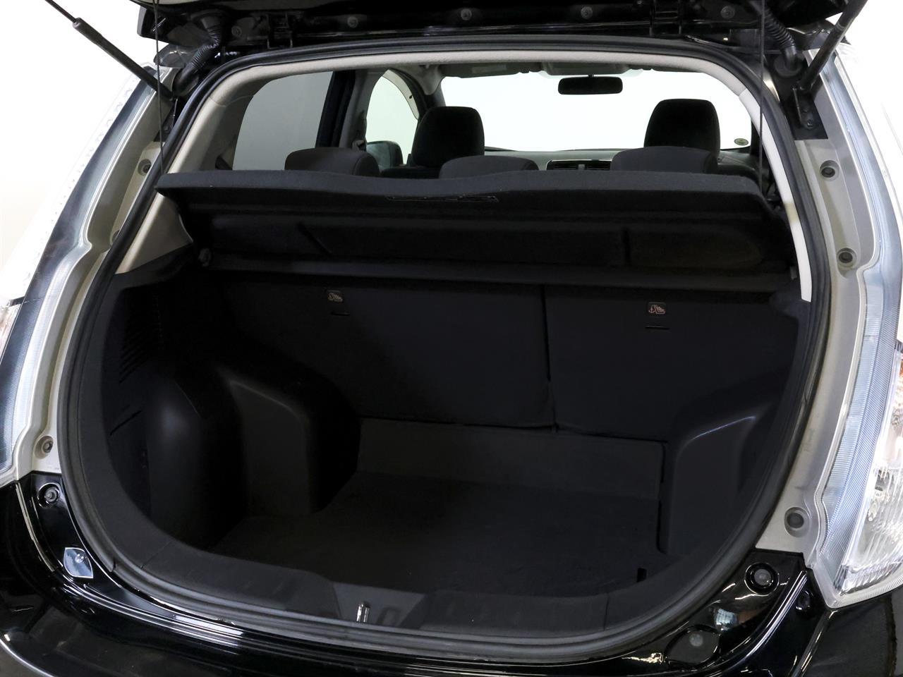 image-19, 2014 Nissan Leaf 24X at Christchurch