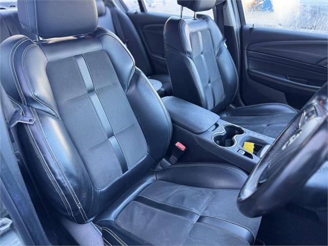 image-6, 2016 Holden Commodore VF2 SV6 3.6P/6AT/SL at Dunedin