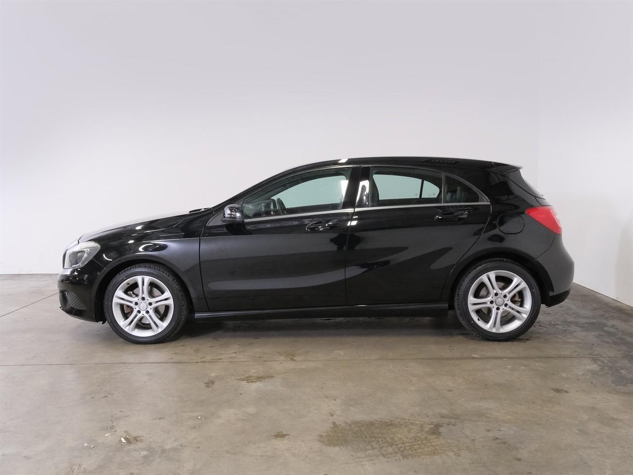 image-4, 2014 MercedesBenz A 180 1.6lt Turbo Sport at Christchurch