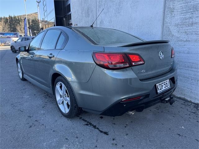 image-2, 2016 Holden Commodore VF2 SV6 3.6P/6AT/SL at Dunedin