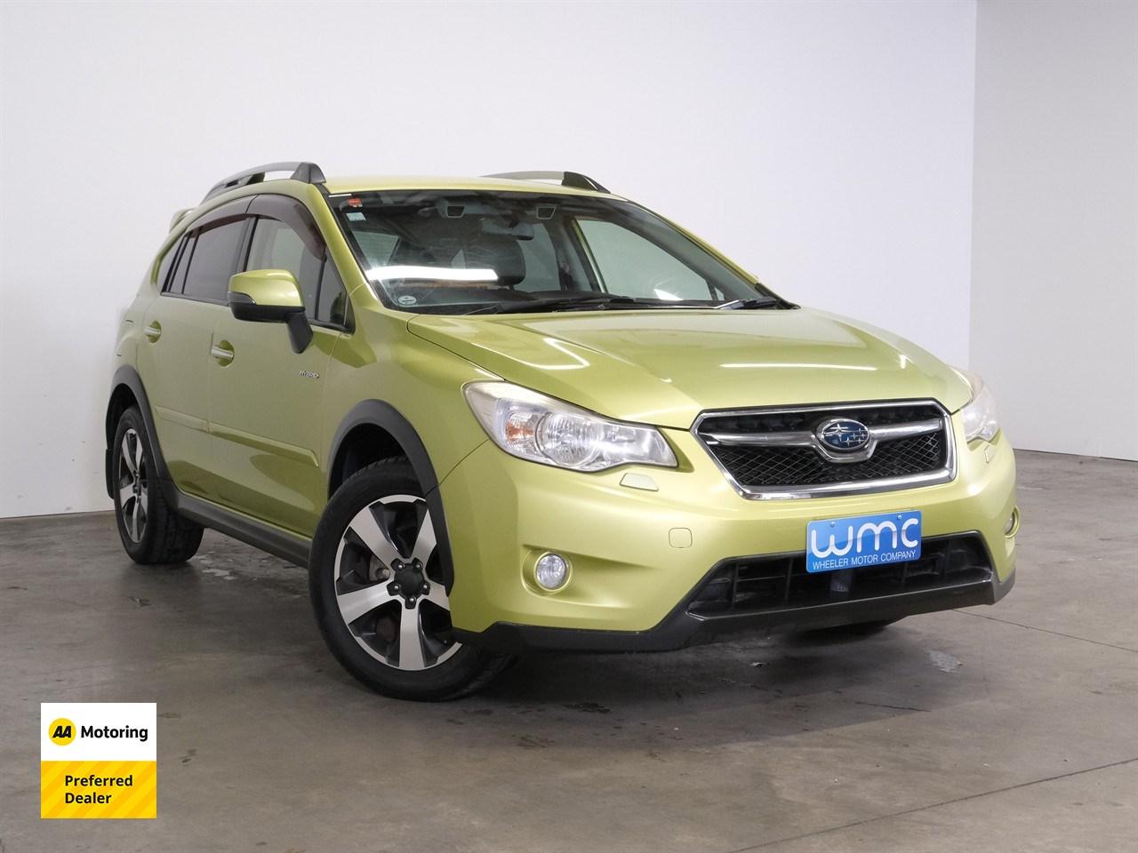 image-0, 2013 Subaru XV 2.0I-L Hybrid 4WD Eyesight 'Leather at Christchurch