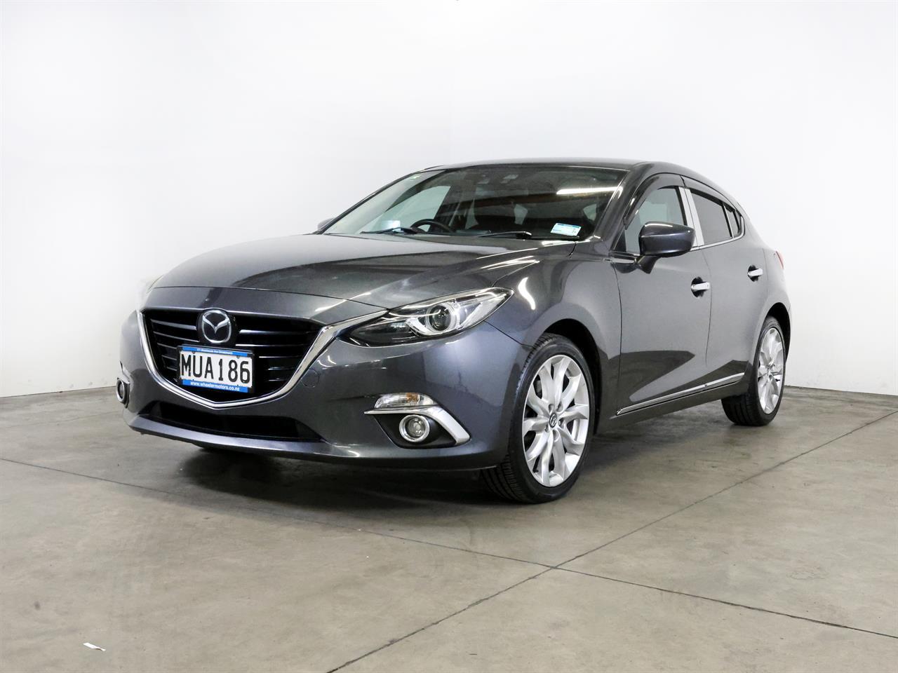 image-3, 2014 Mazda Axela 20S Sportshatch 'Touring' at Christchurch