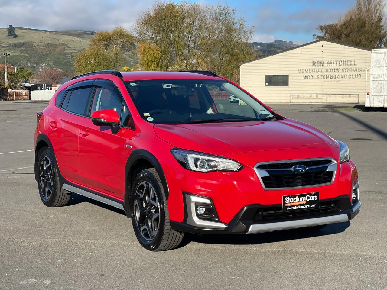 image-0, 2020 Subaru XV HV Advance at Christchurch