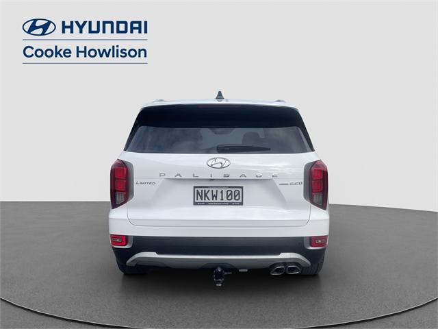 image-4, 2021 Hyundai Palisade 2.2D Limited at Dunedin