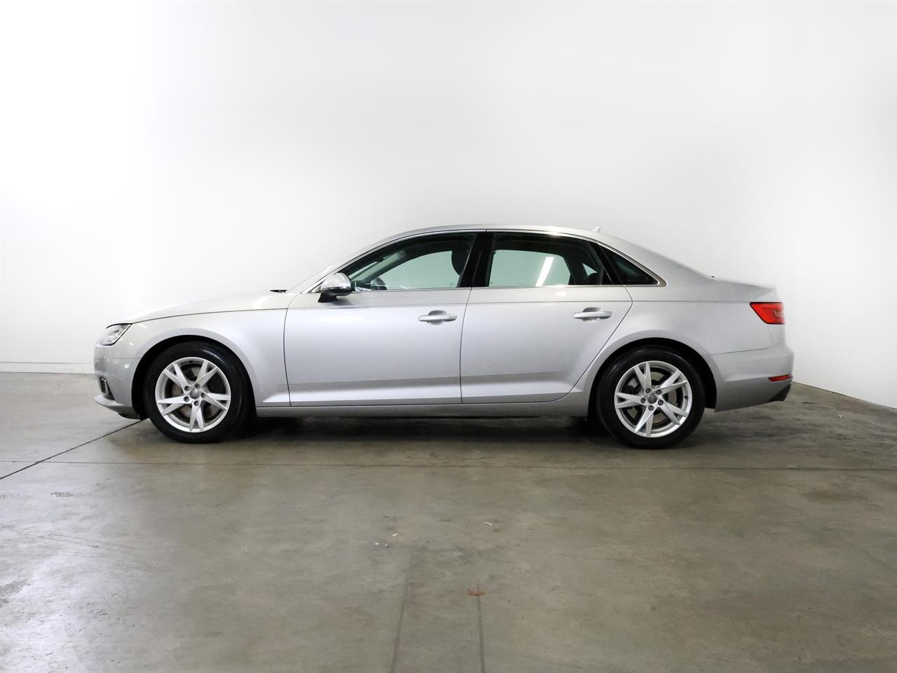 image-4, 2016 Audi A4 2.0TFSI Quattro Sport at Christchurch